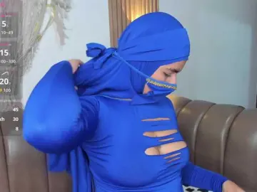 Zali-mahamed  live sex cam