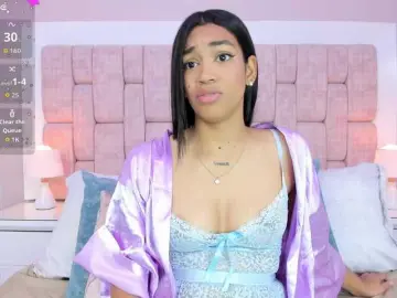 LunaRoussel  live sex cam