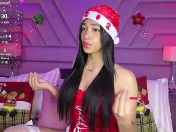 LunaRoussel  live sex cam