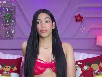 LunaRoussel  live sex cam