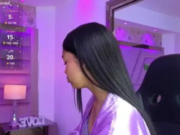 LunaRoussel  live sex cam