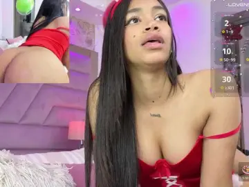 LunaRoussel  live sex cam