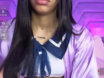 LunaRoussel  live sex cam