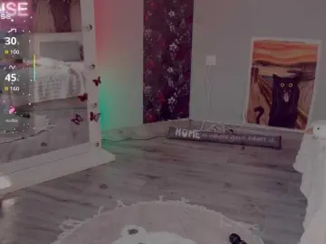 Cyberannita  live sex cam