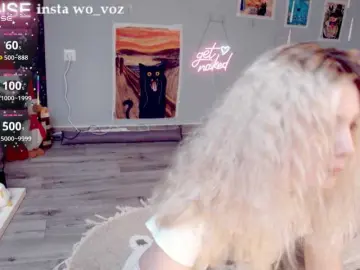 Cyberannita  live sex cam