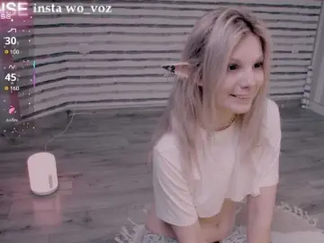 Cyberannita  live sex cam