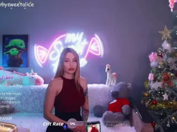 MySweetAlice  live sex cam