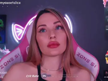 MySweetAlice  live sex cam