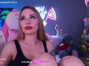 MySweetAlice  live sex cam