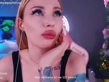 MySweetAlice  live sex cam