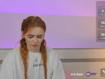 MissRedFox  live sex cam