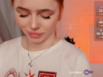 MissRedFox  live sex cam