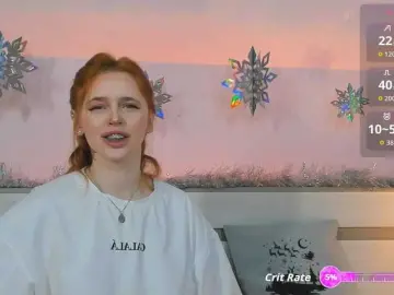 MissRedFox  live sex cam