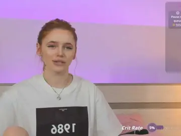 MissRedFox  live sex cam