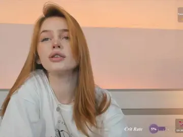 MissRedFox  live sex cam