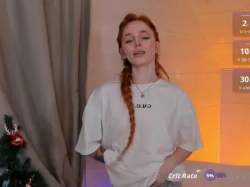 MissRedFox  live sex cam