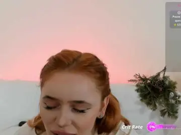 MissRedFox  live sex cam