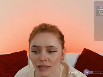 MissRedFox  live sex cam