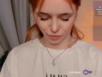 MissRedFox  live sex cam