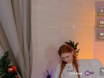 MissRedFox  live sex cam