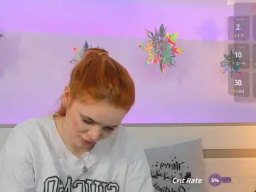 MissRedFox  live sex cam