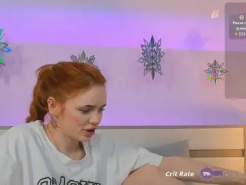 MissRedFox  live sex cam