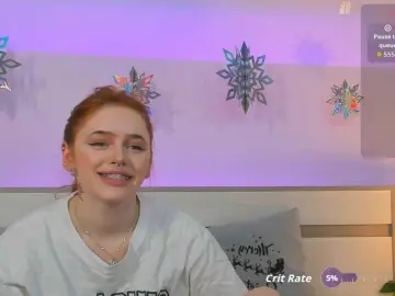 MissRedFox  live sex cam