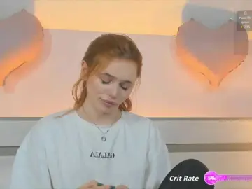 MissRedFox  live sex cam