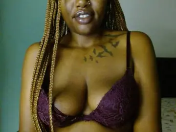 Prety-chocolatte  live sex cam
