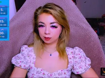 BabyNicole  live sex cam