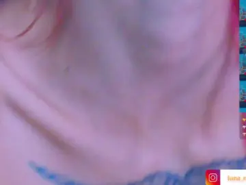 Lunamistyc  live sex cam