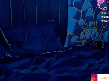 Lunamistyc  live sex cam