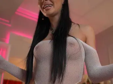 PalomaDelMar  live sex cam