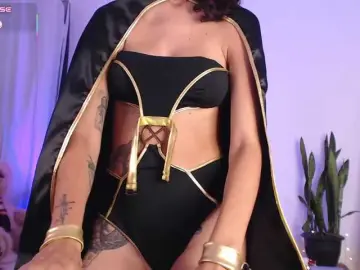 GoddessSnake  live sex cam