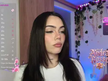 Andraarosse  live sex cam