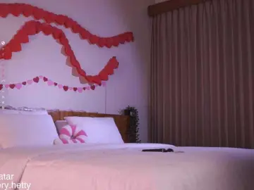 Hetty-satar  live sex cam