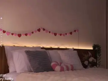 Hetty-satar  live sex cam