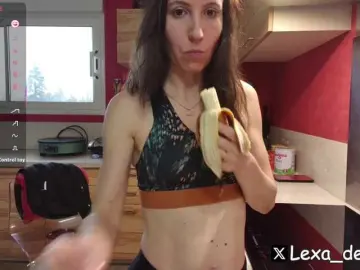 Lexa-del-mar  live sex cam