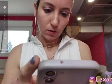 Lexa-del-mar  live sex cam