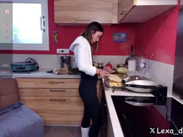 Lexa-del-mar  live sex cam