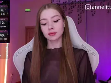 Annelitt  live sex cam