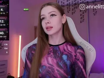 Annelitt  live sex cam