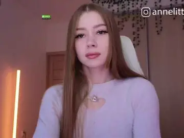 Annelitt  live sex cam