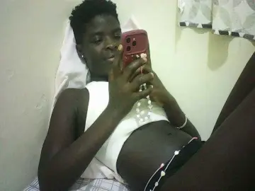 EbonyChocoo  live sex cam