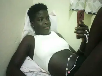 EbonyChocoo  live sex cam
