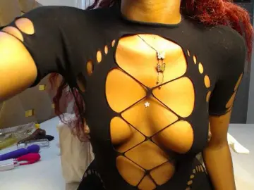 MissAfricas  live sex cam