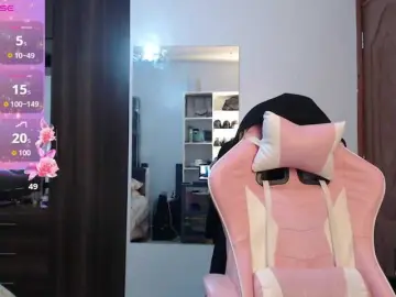 Exlovergal  live sex cam