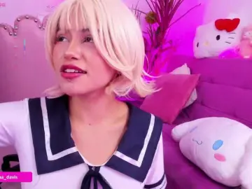 Zaradavis  live sex cam