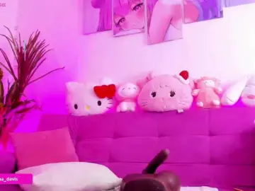 Zaradavis  live sex cam