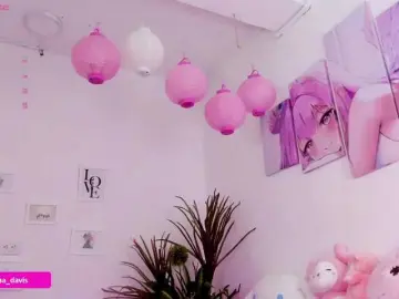 Zaradavis  live sex cam